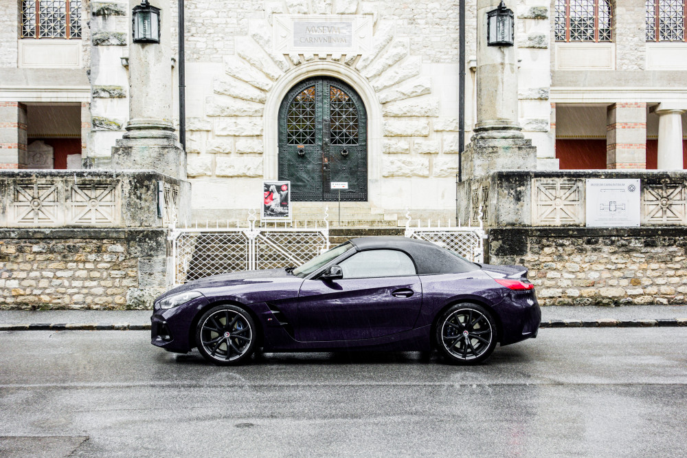BMW Z4 M40i